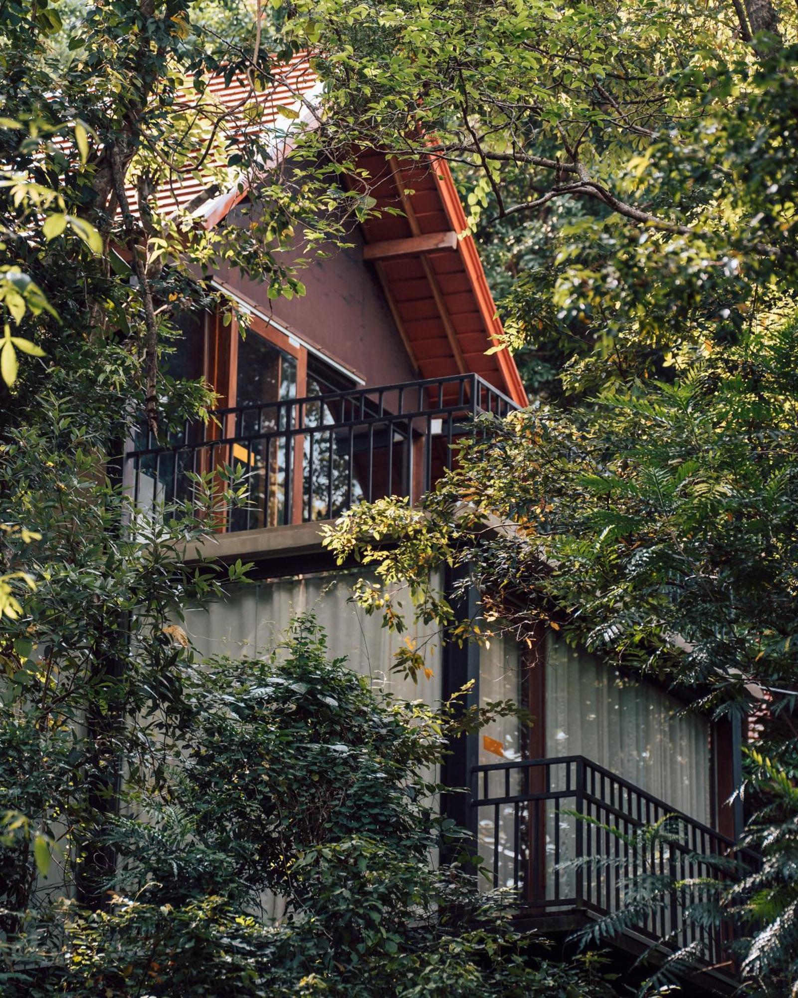 Arangala Forest Lodge Naula Exterior foto