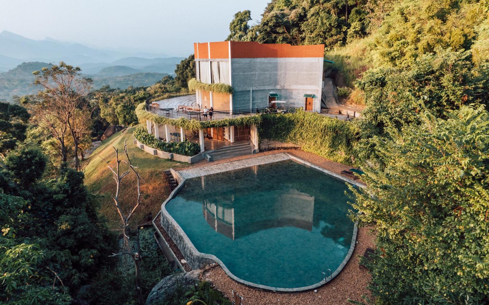 Arangala Forest Lodge Naula Exterior foto